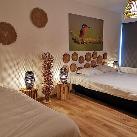 Atlantic Nature Beach House Poco da Cruz Kültér fotó
