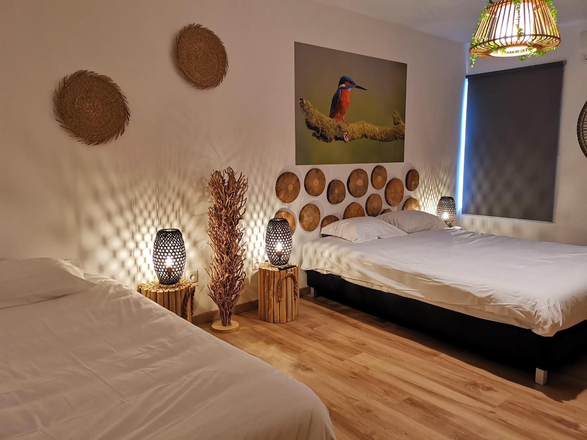 Atlantic Nature Beach House Poco da Cruz Kültér fotó